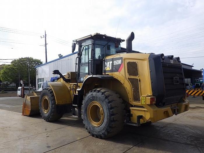 Used 2017 CAT 950MZ