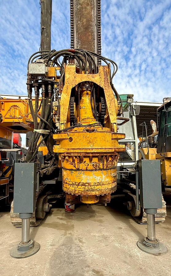 Used 2007 Bauer MG20