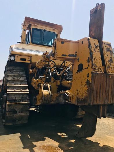 Used 1990 CAT D9N