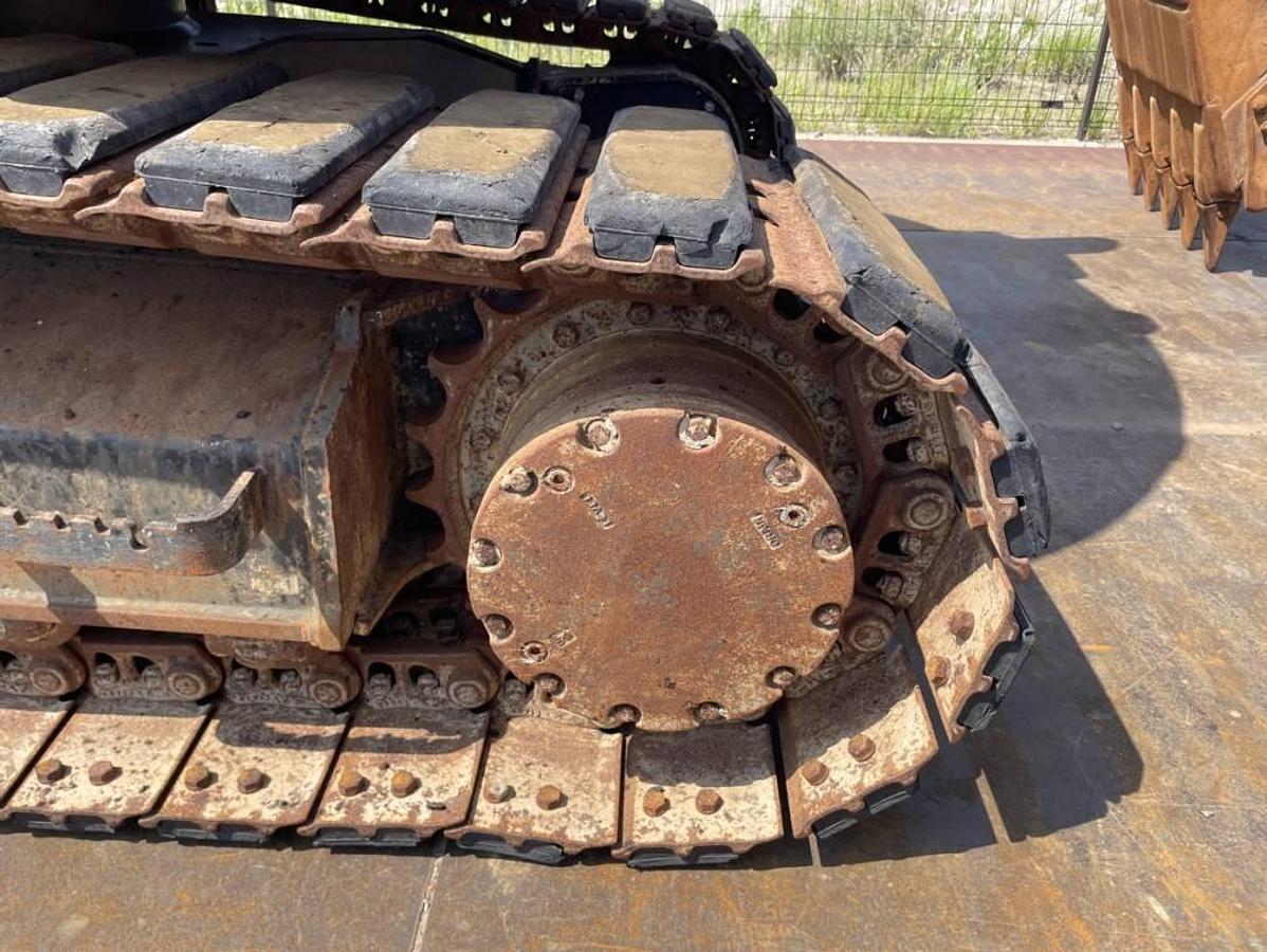 Used 2020 HITACHI  ZX135USOS-6