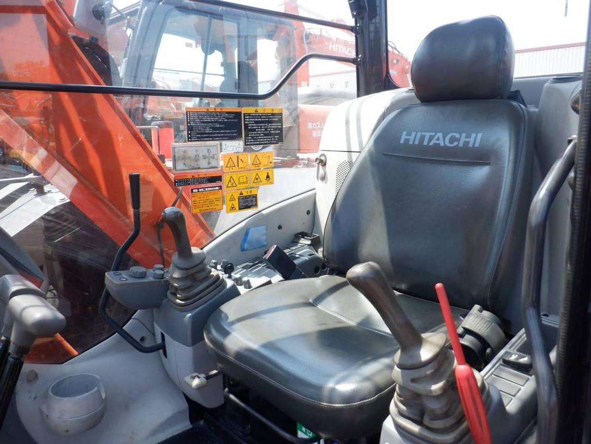 Used 2016 HITACHI  ZX75USK-5B