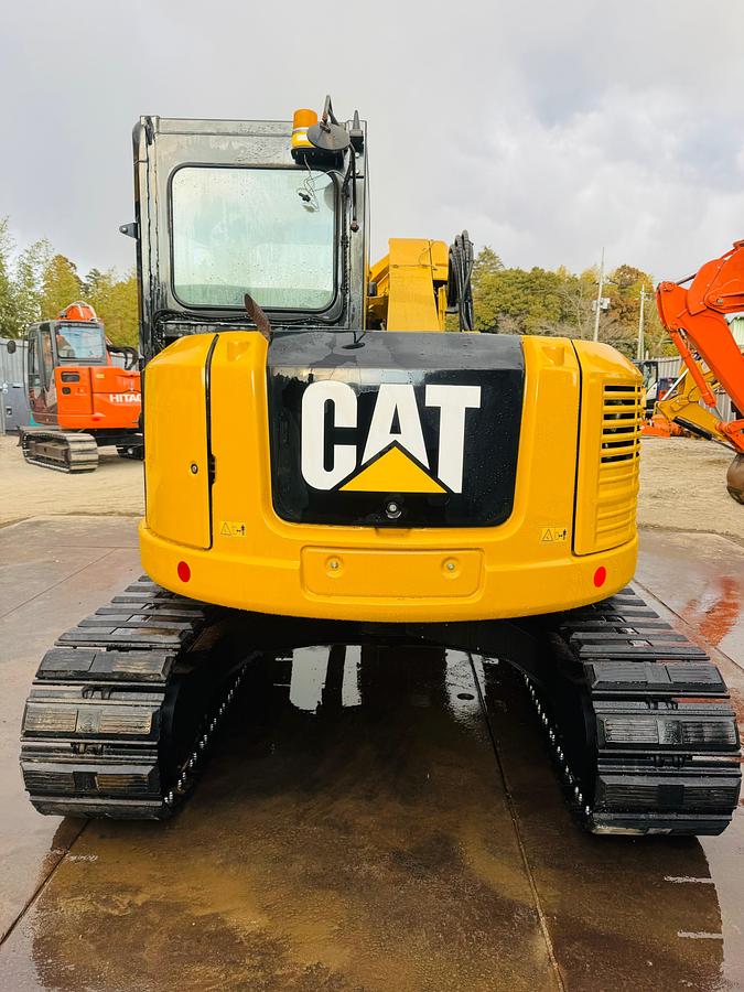 Used 2016 CAT 308E2SR