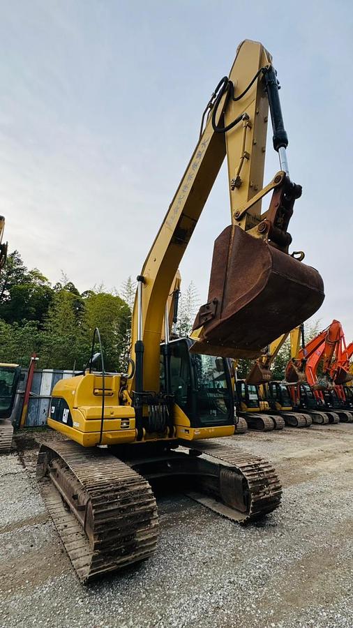 Used 2009 Cat 320D