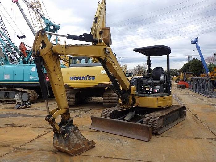 Used 2012 CAT 305DCR