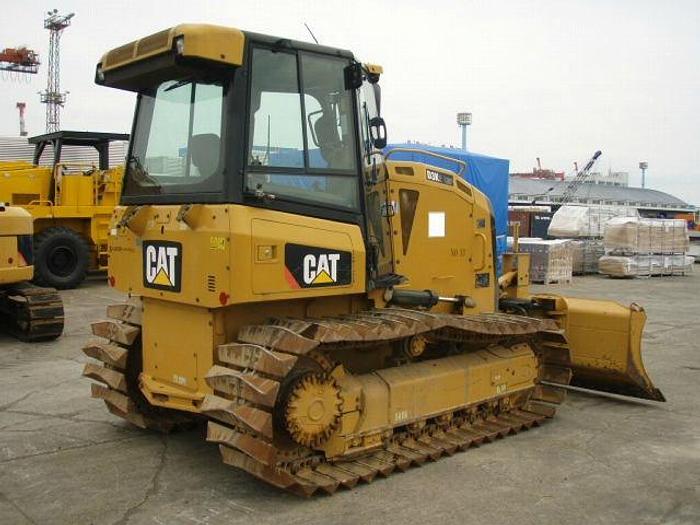 Used 2016 CAT D3K2 LGP