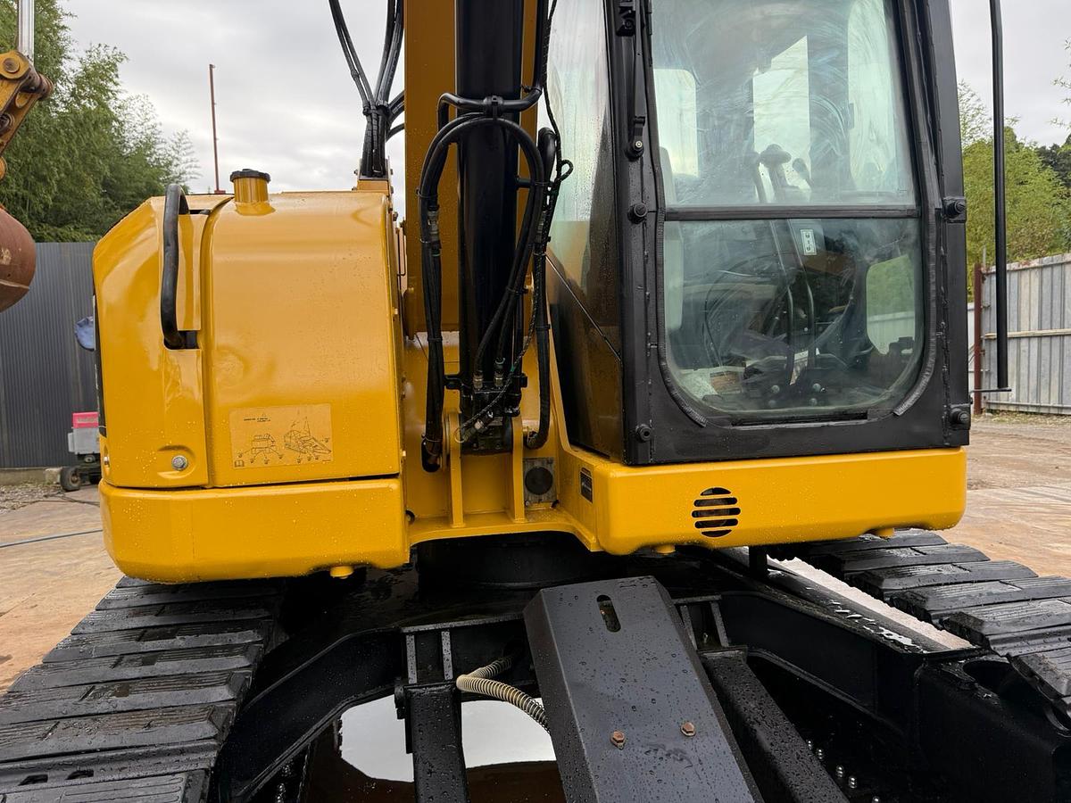 Used 2015 CAT 308E2CR