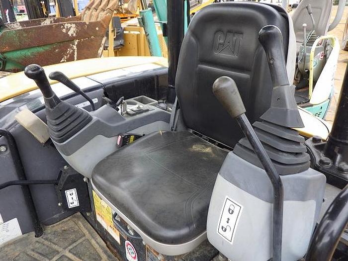 Used 2012 CAT 305DCR