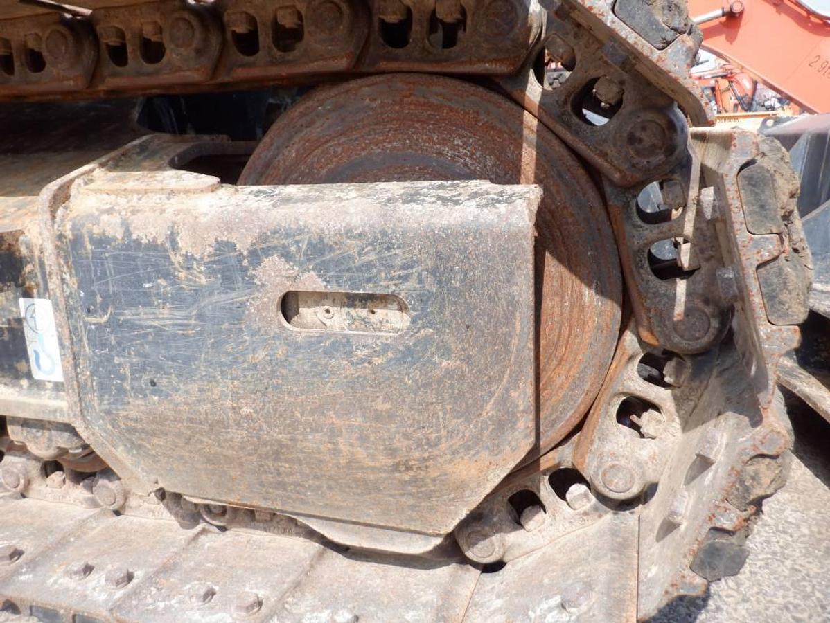 Used 2016 HITACHI ZX135US-5B