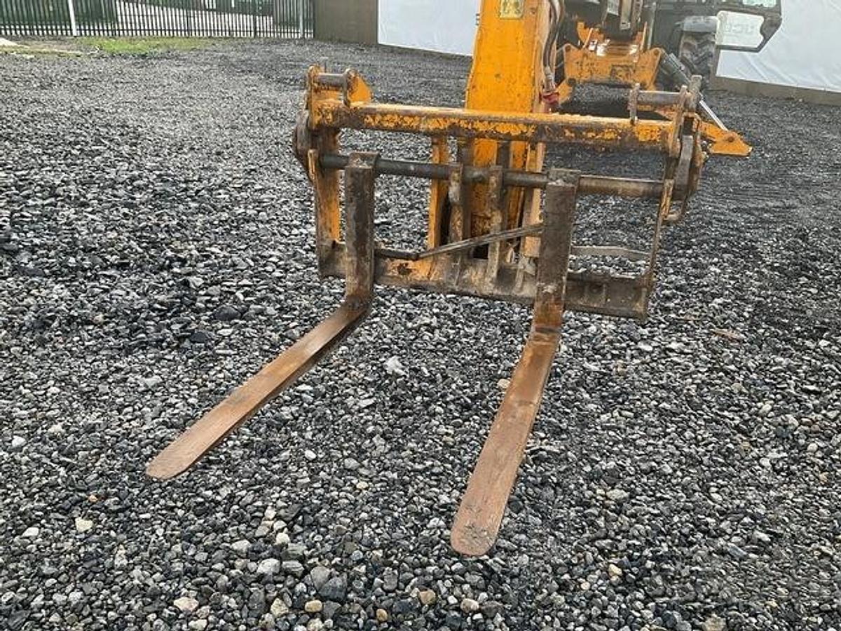 Used 2019 JCB 540-180