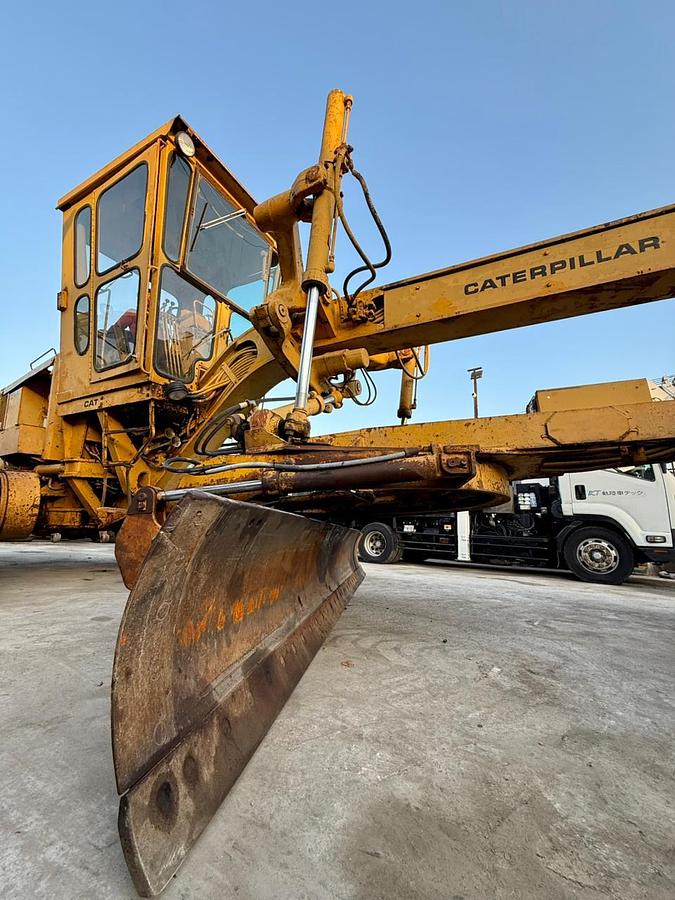 Used 1974 Cat 14G