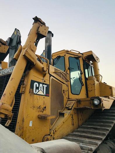 Used 1991 CAT D9N