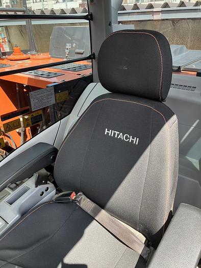 Used 2019 HITACHI ZX120-6