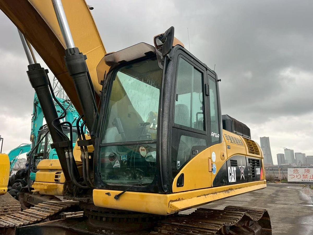Used 2008 CAT 330D