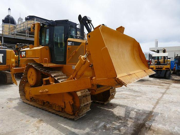 Used 2016 CAT D6TXL