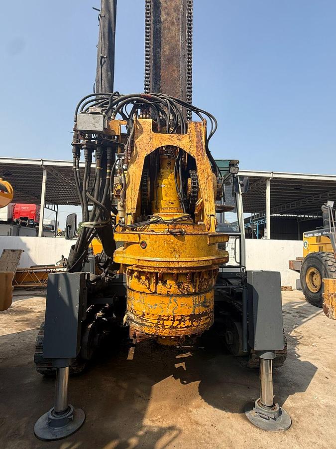 Used 2007 Bauer MG20