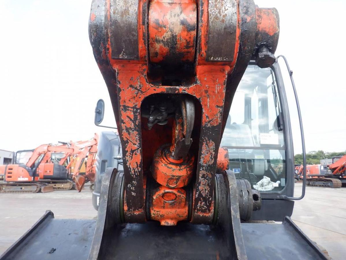 Used 2015 HITACHI ZX75US-5B
