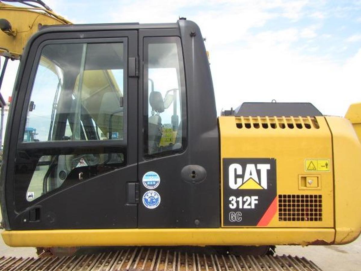 Used 2015 Cat 312FGC