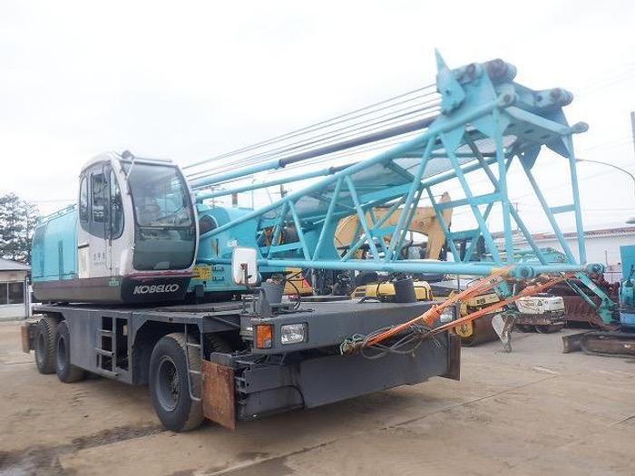 Used 2002 KOBELKO MK500