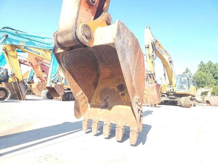 Used 2012 HITACHI ZX200-3