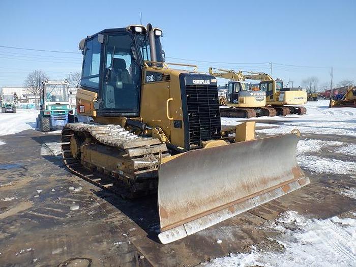 Used 2015 CAT D3K2