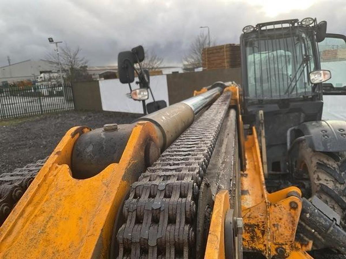 Used 2019 JCB 540-180