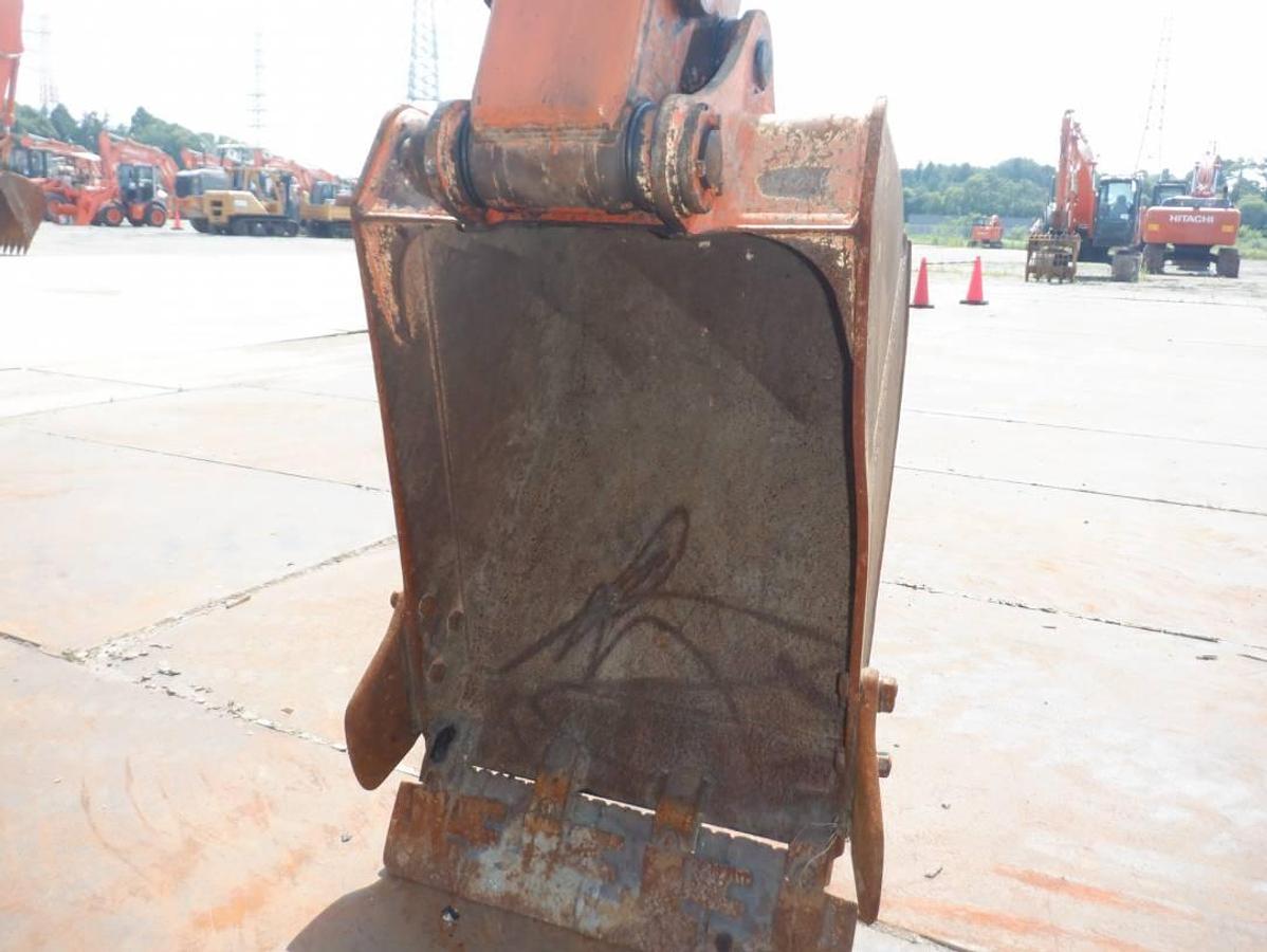 Used 2016 HITACHI  ZX75USK-5B