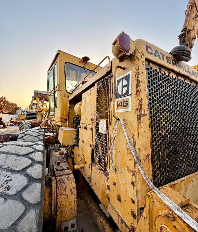 Used 1974 Cat 14G