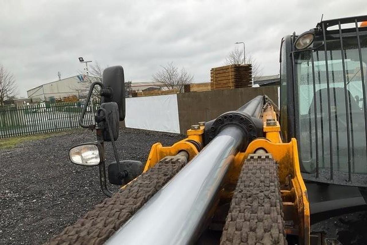 Used 2019 JCB 540-180