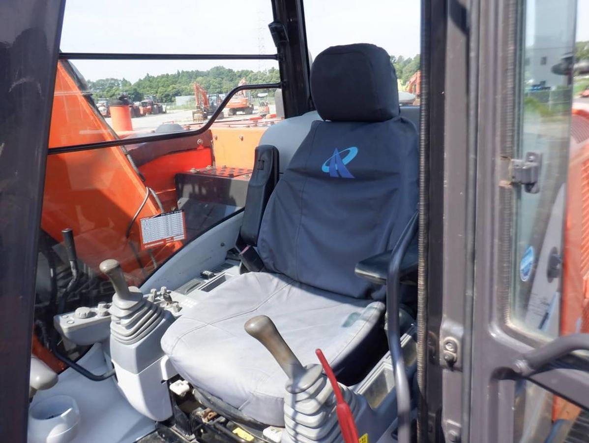 Used 2016 HITACHI  ZX135US-5B