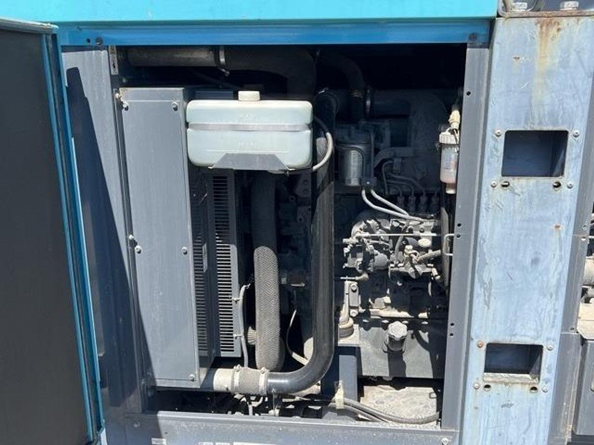 Used 2004 Airman SDG150S