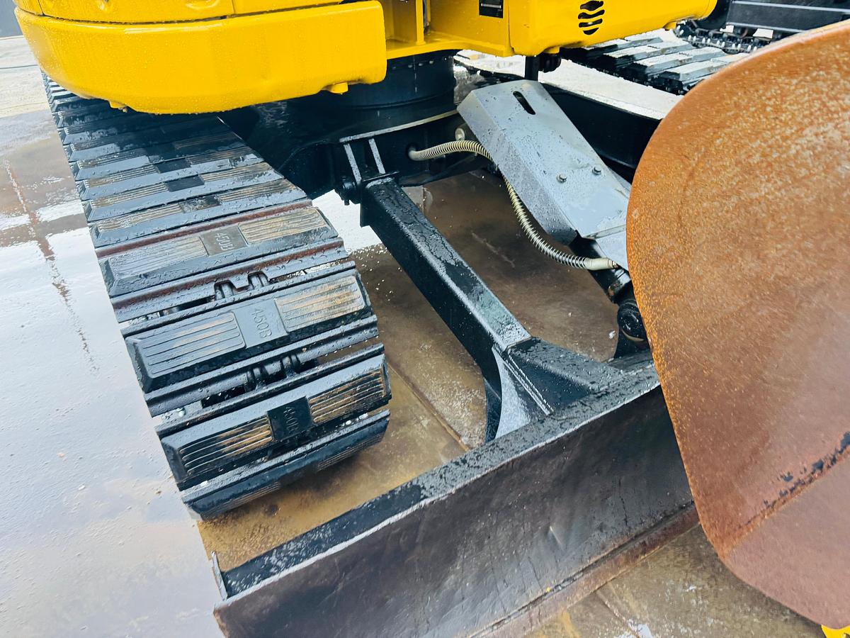 Used 2016 CAT 308E2SR