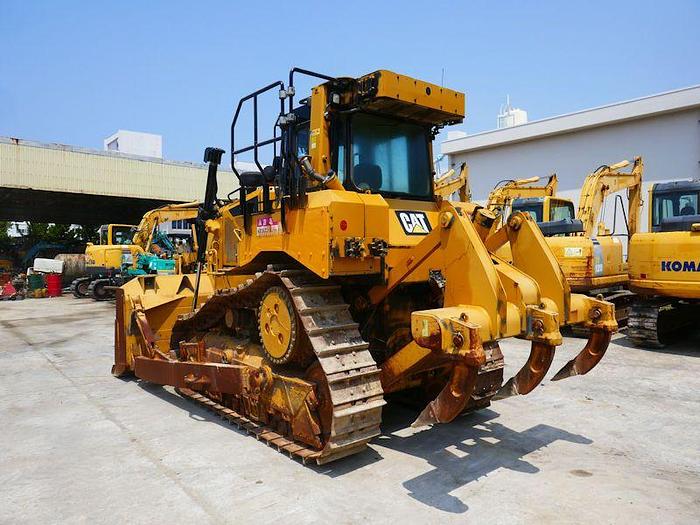 Used 2016 CAT D6TXL