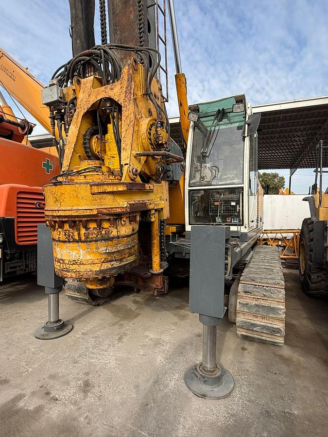 Used 2007 Bauer MG20