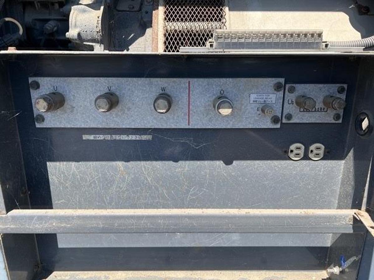 Used 2004 Airman SDG150S
