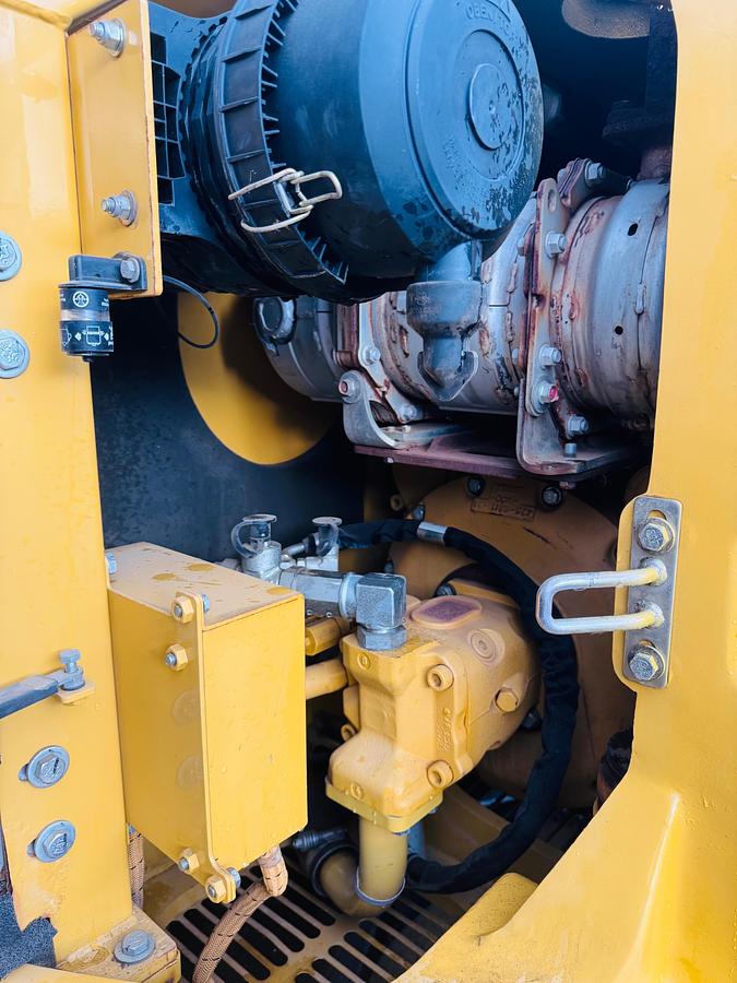 Used 2016 CAT 308E2SR