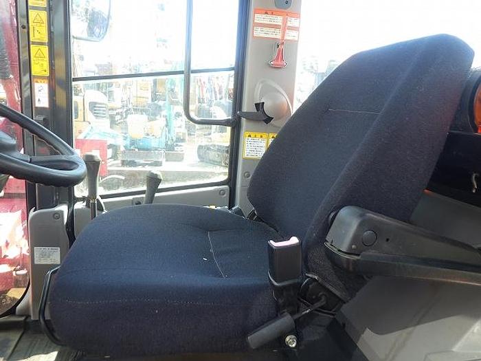 Used 2011 HITACHI ZW100