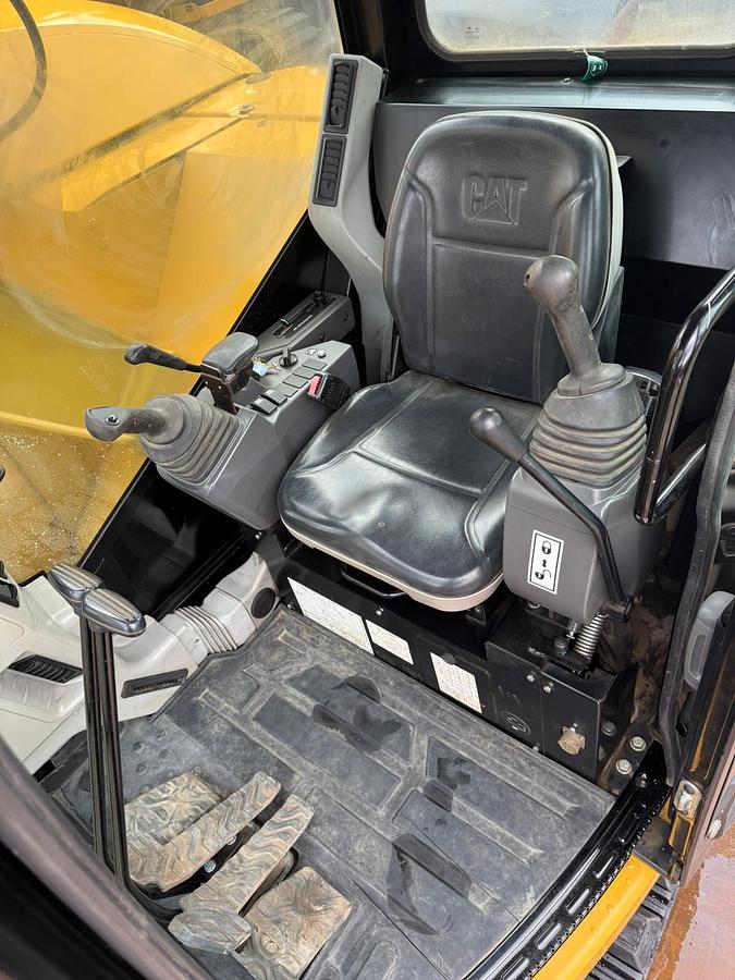 Used 2015 CAT 308E2CR