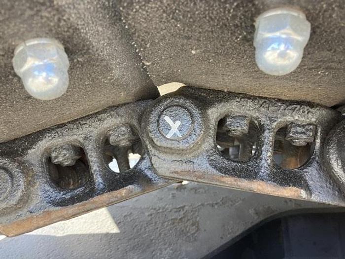 Used 2016 CAT 311FLRR