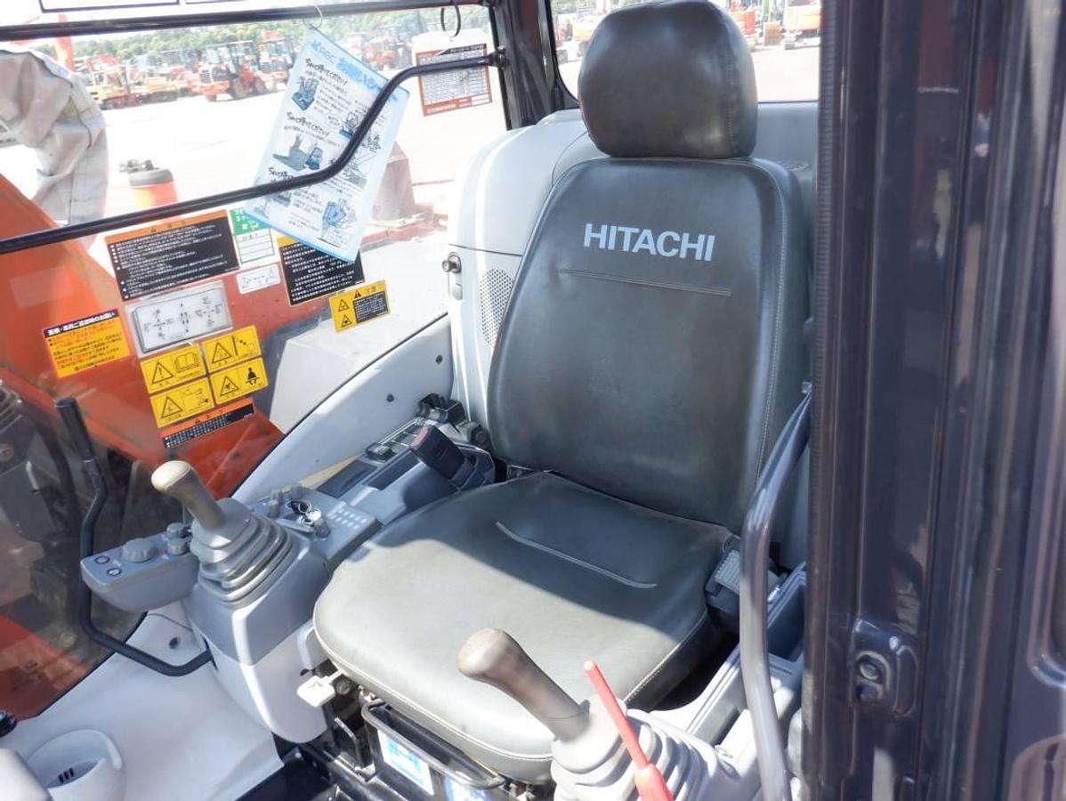 Used 2015 HITACHI ZX75US-5B