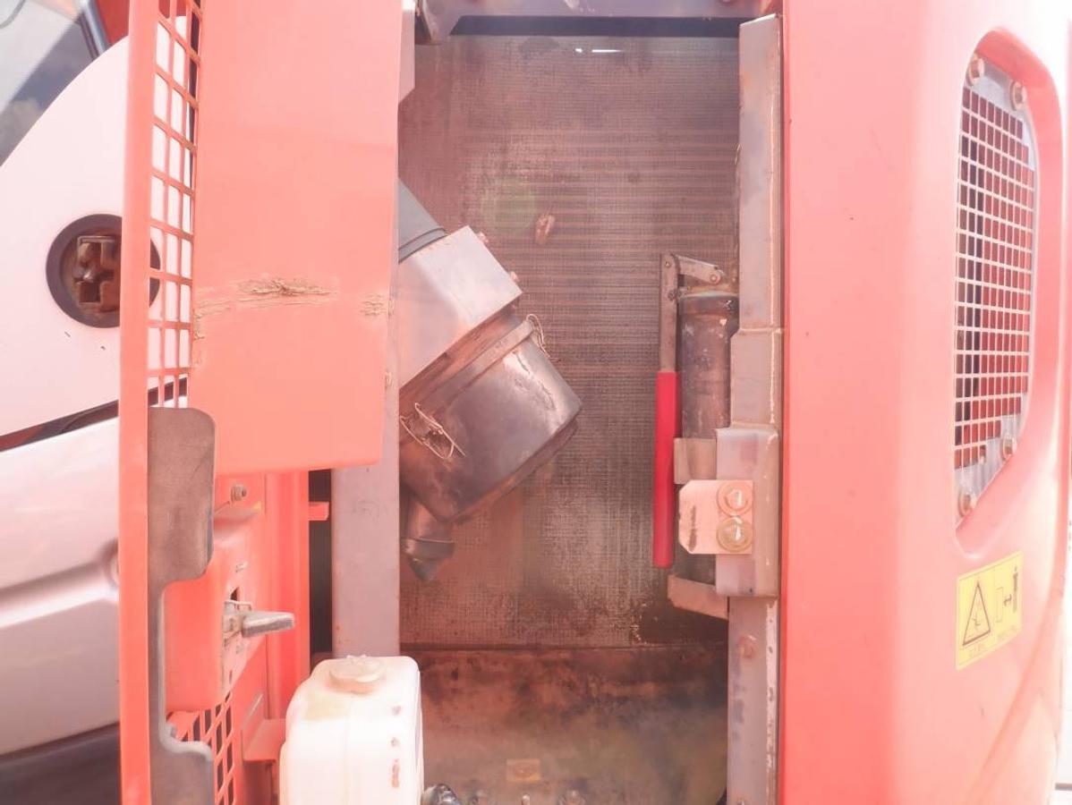 Used 2016 HITACHI ZX135US-5B