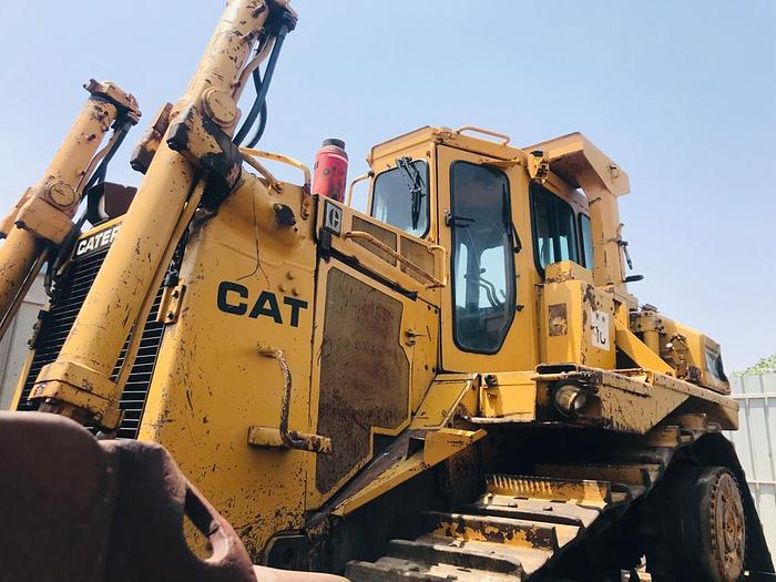 Used 1990 CAT D9N