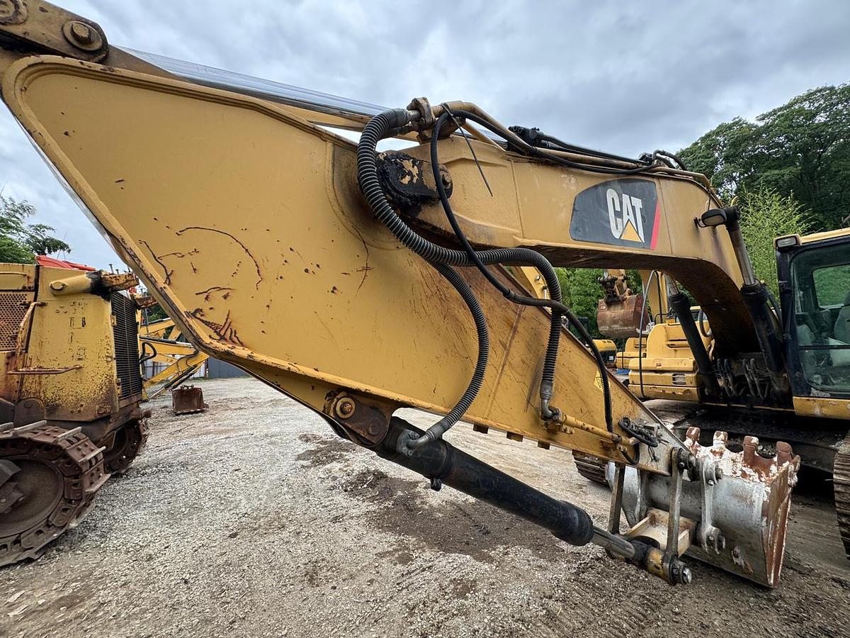 Used 2008 Cat 320D