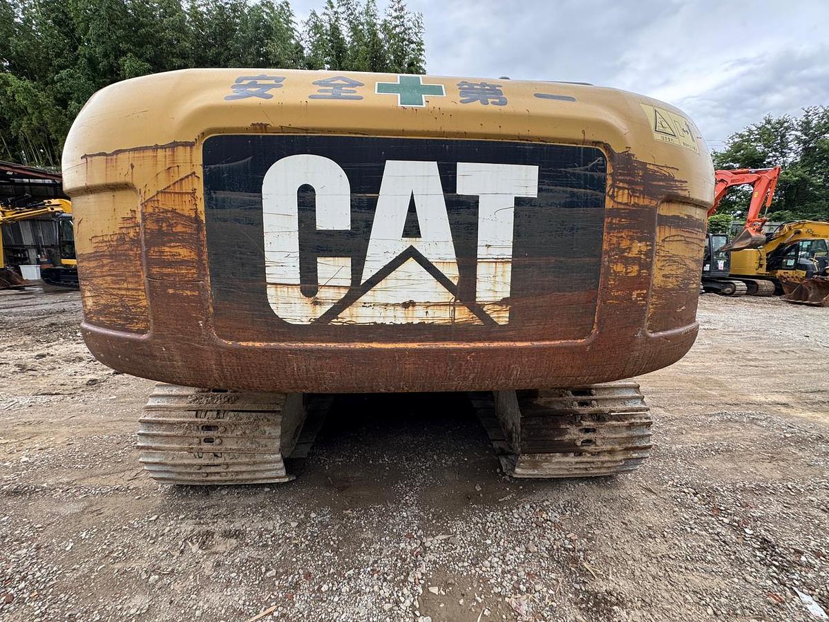 Used 2008 Cat 320D