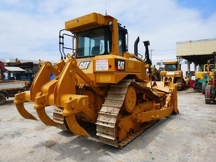 Used 2016 CAT D6TXL