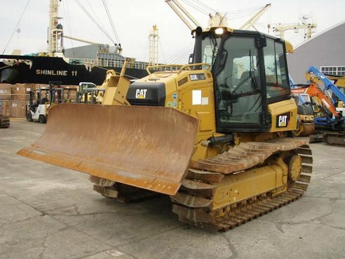 Used 2016 CAT D3K2 LGP