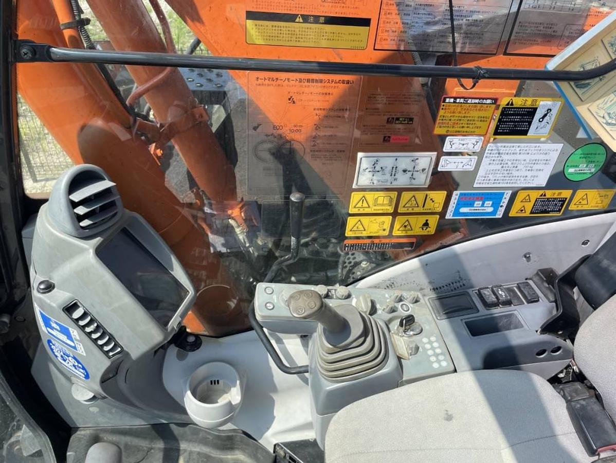 Used 2020 HITACHI  ZX135USOS-6