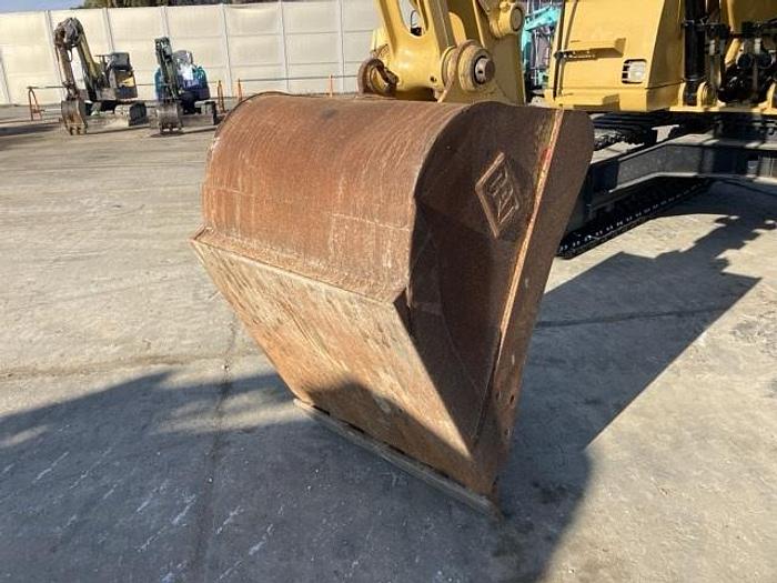 Used 2016 CAT 311FLRR