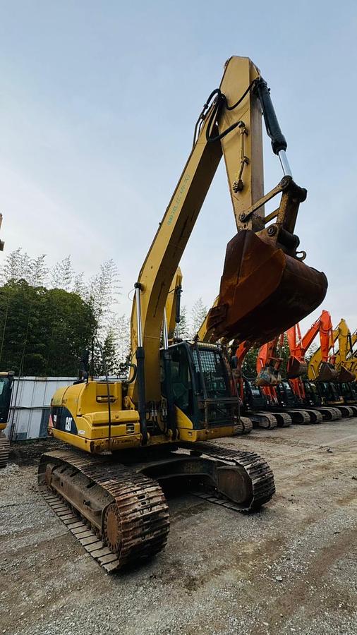 Used 2008 Cat 320D
