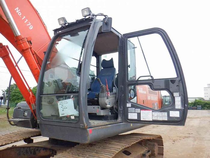 Used 2013 HITACHI ZX200-3