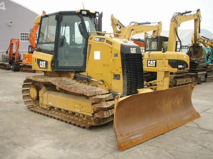 Used 2016 CAT D3K2 LGP